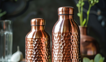 Copper Bottles
